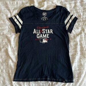 2019 MLB All-Star Game Tshirt from Cleveland